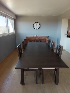 Opções para refeição