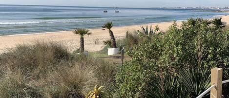 Ubicación cercana a la playa