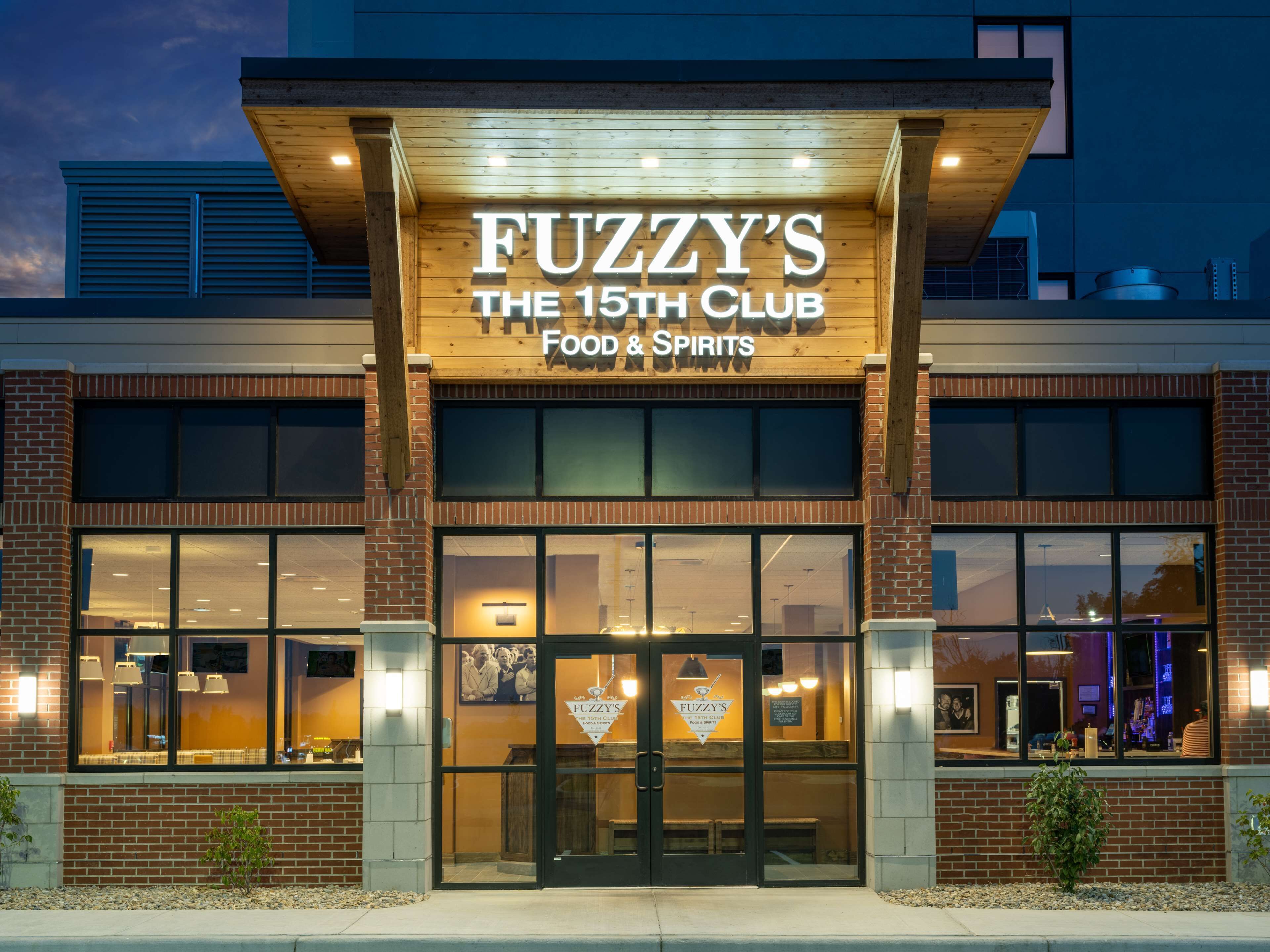 breakfast and dinner served