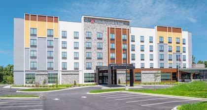 Hilton Garden Inn Jeffersonville Louisville North