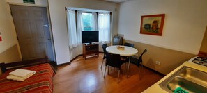 Classic-Apartment | Wohnbereich