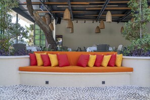 Beach bar - Alesta Residence (Fethiye)