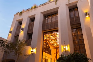 Exterior