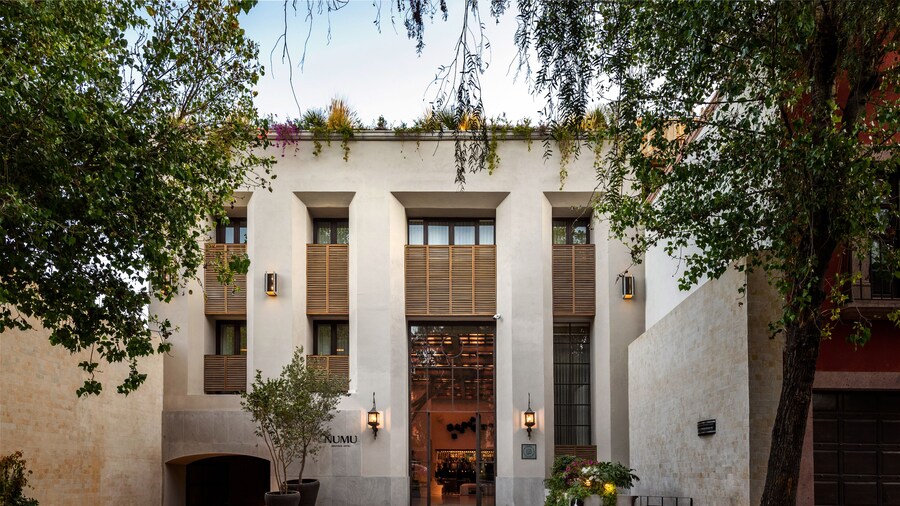 NUMU Boutique Hotel, The Unbound Collection by Hyatt