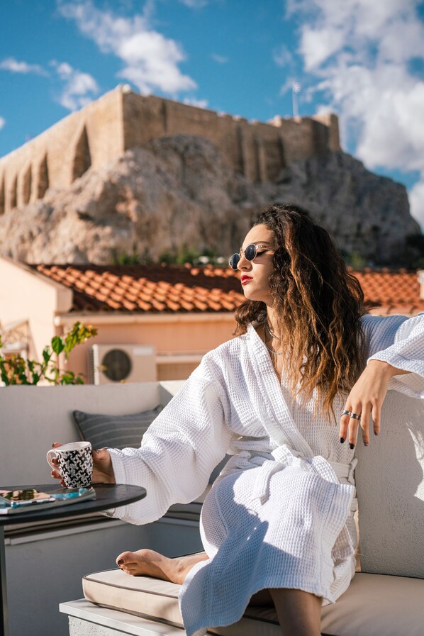 Exterior - CityZoe Athens Suites (Athens)