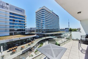 Apartamento galeria | Terraço/pátio