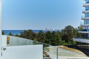 Gallery-Apartment | Terrasse/Patio