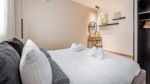 Apartment - Designed One bdr with balcony (Jerusalem)
