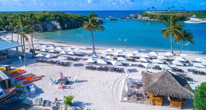 Hamilton Princess - Fairmont Gold Experience