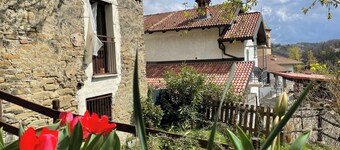 บ้านที่ว์ Orbregno - ดอย Alto Monferrato