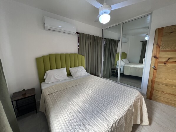 3 Schlafzimmer, WLAN