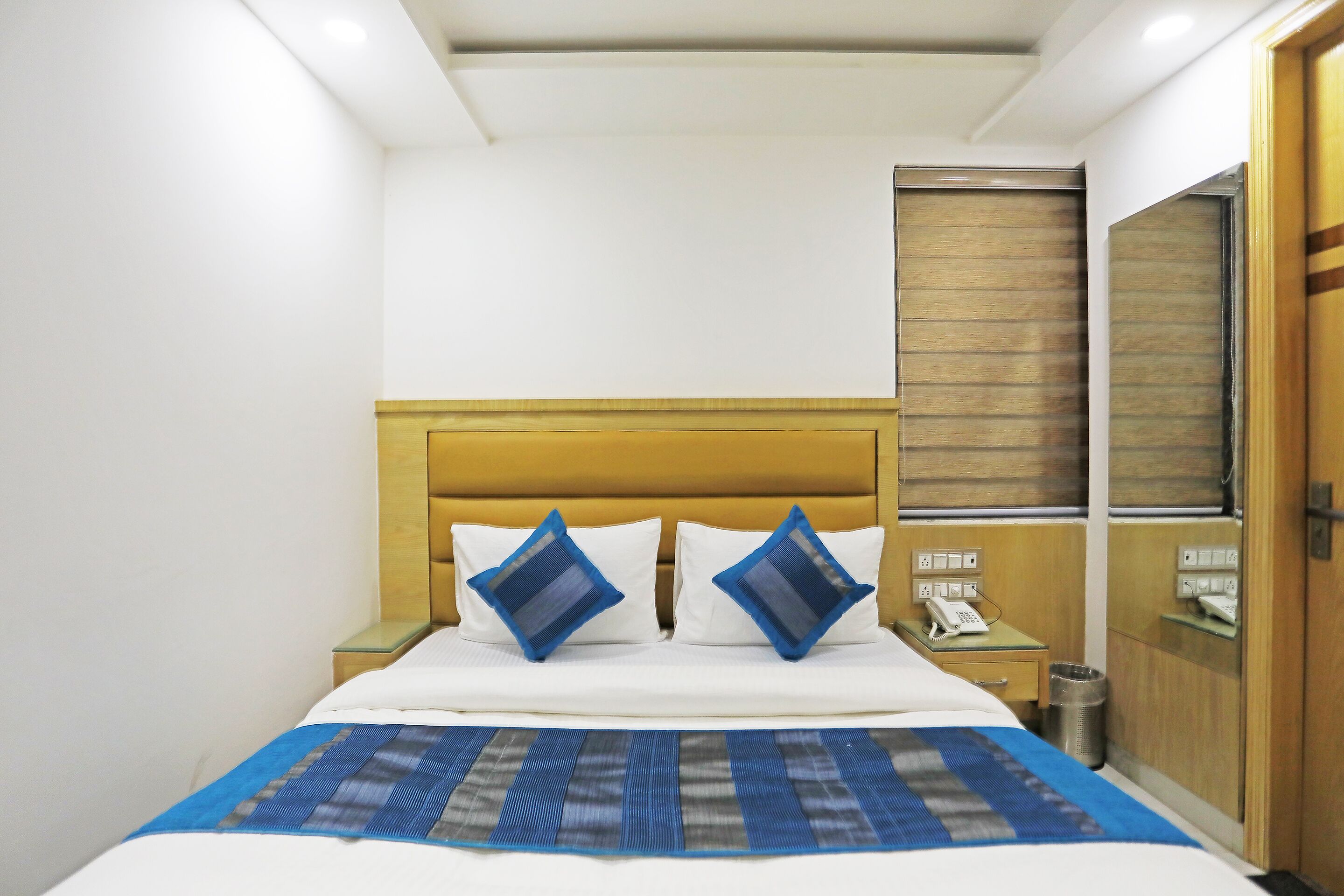 Foto - Hotel Kuber International - New Delhi Train Station