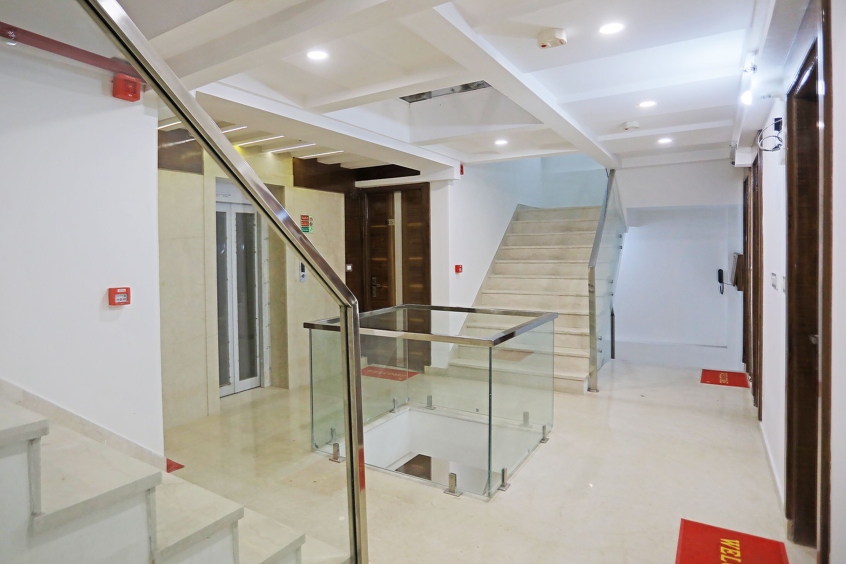 Foto - Hotel Kuber International - New Delhi Train Station