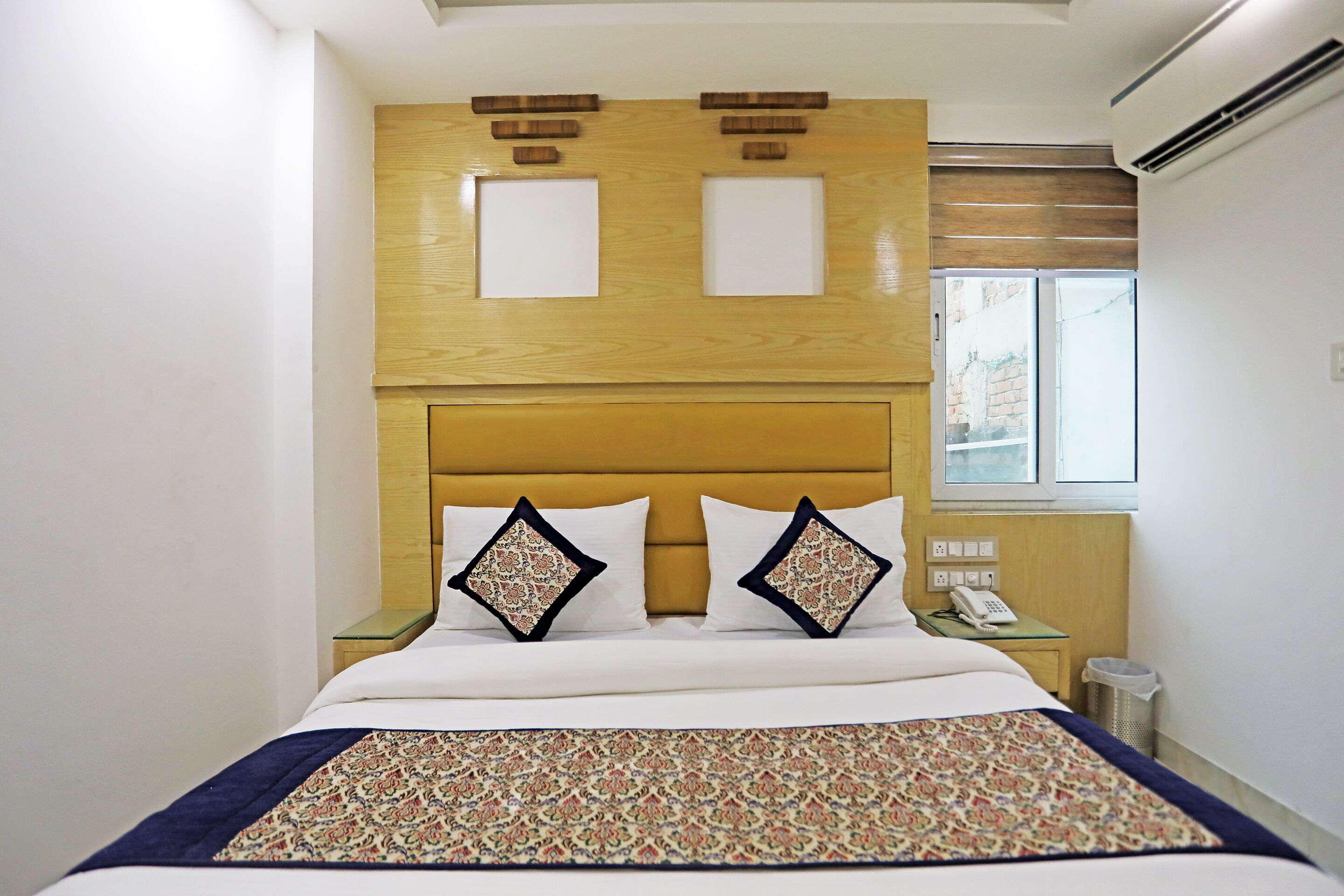 Foto - Hotel Kuber International - New Delhi Train Station