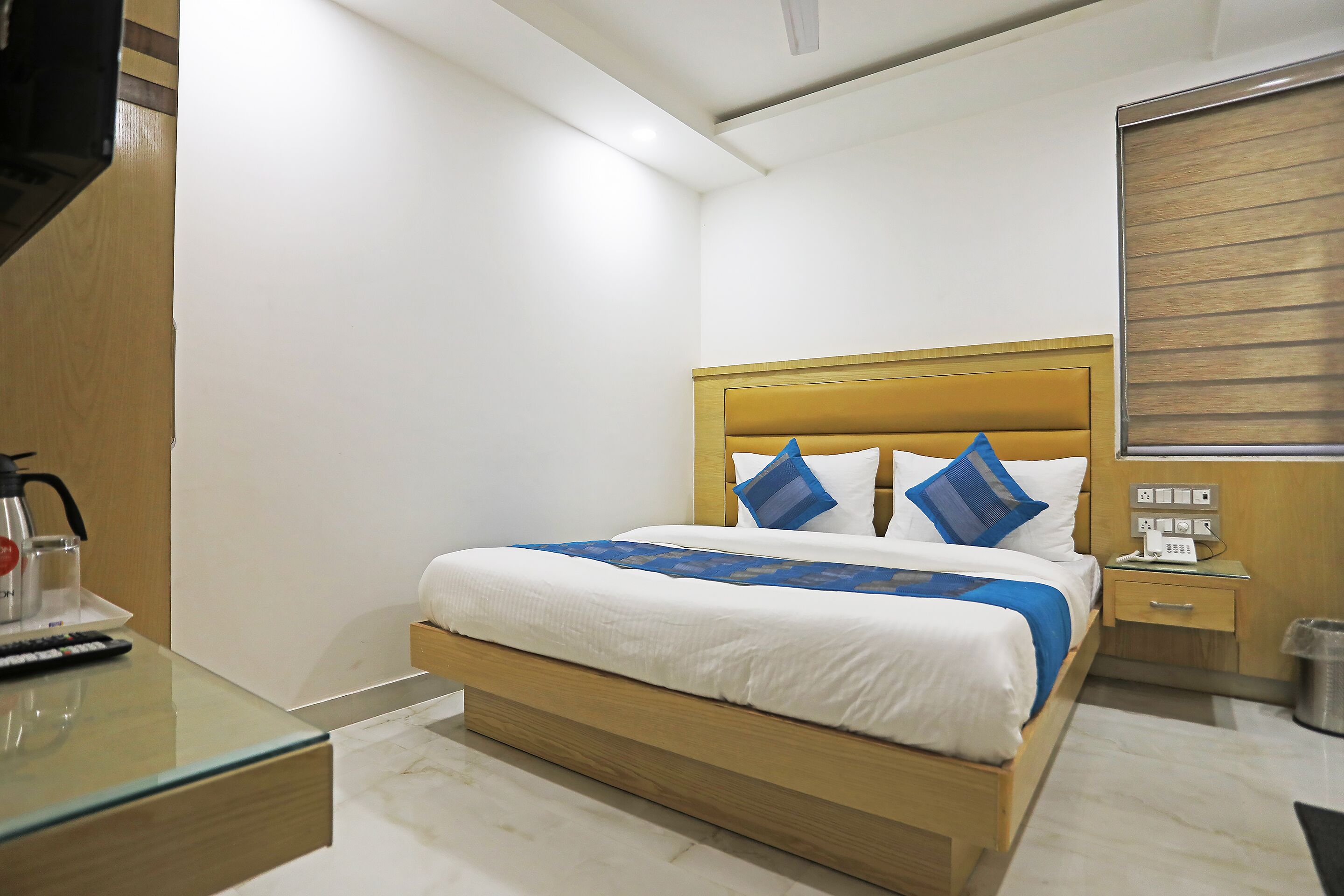 Foto - Hotel Kuber International - New Delhi Train Station