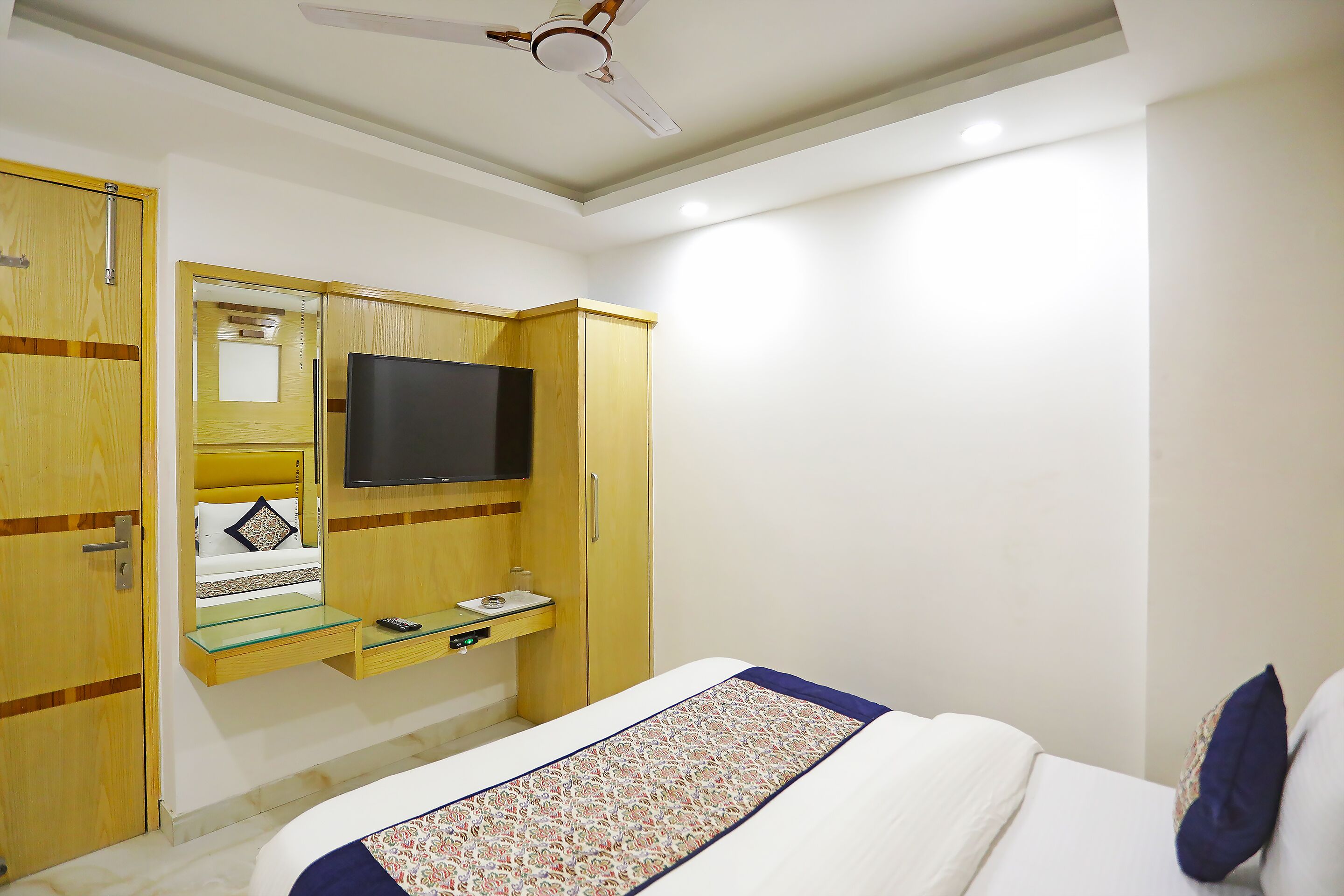 Foto - Hotel Kuber International - New Delhi Train Station