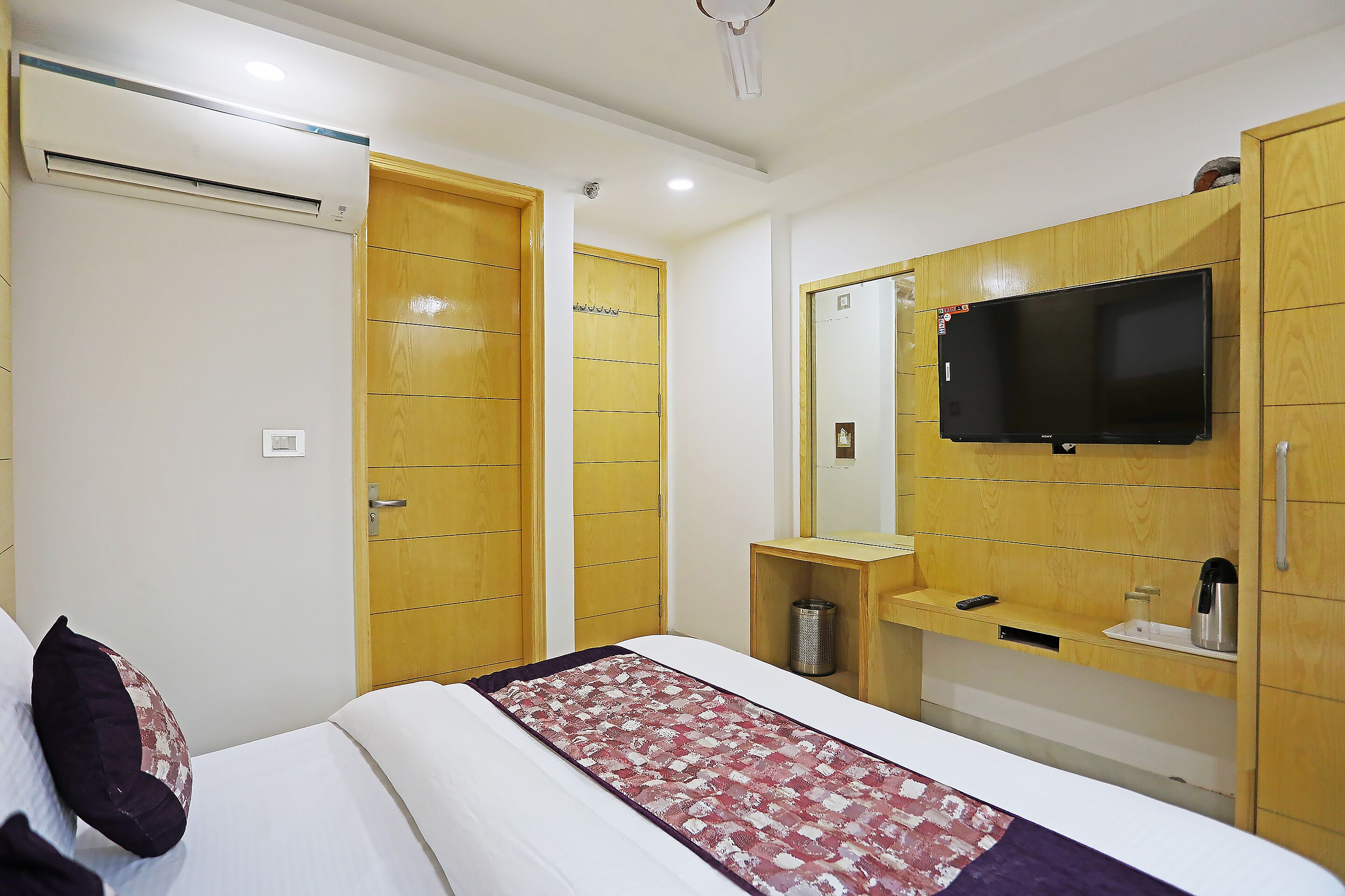 Foto - Hotel Kuber International - New Delhi Train Station