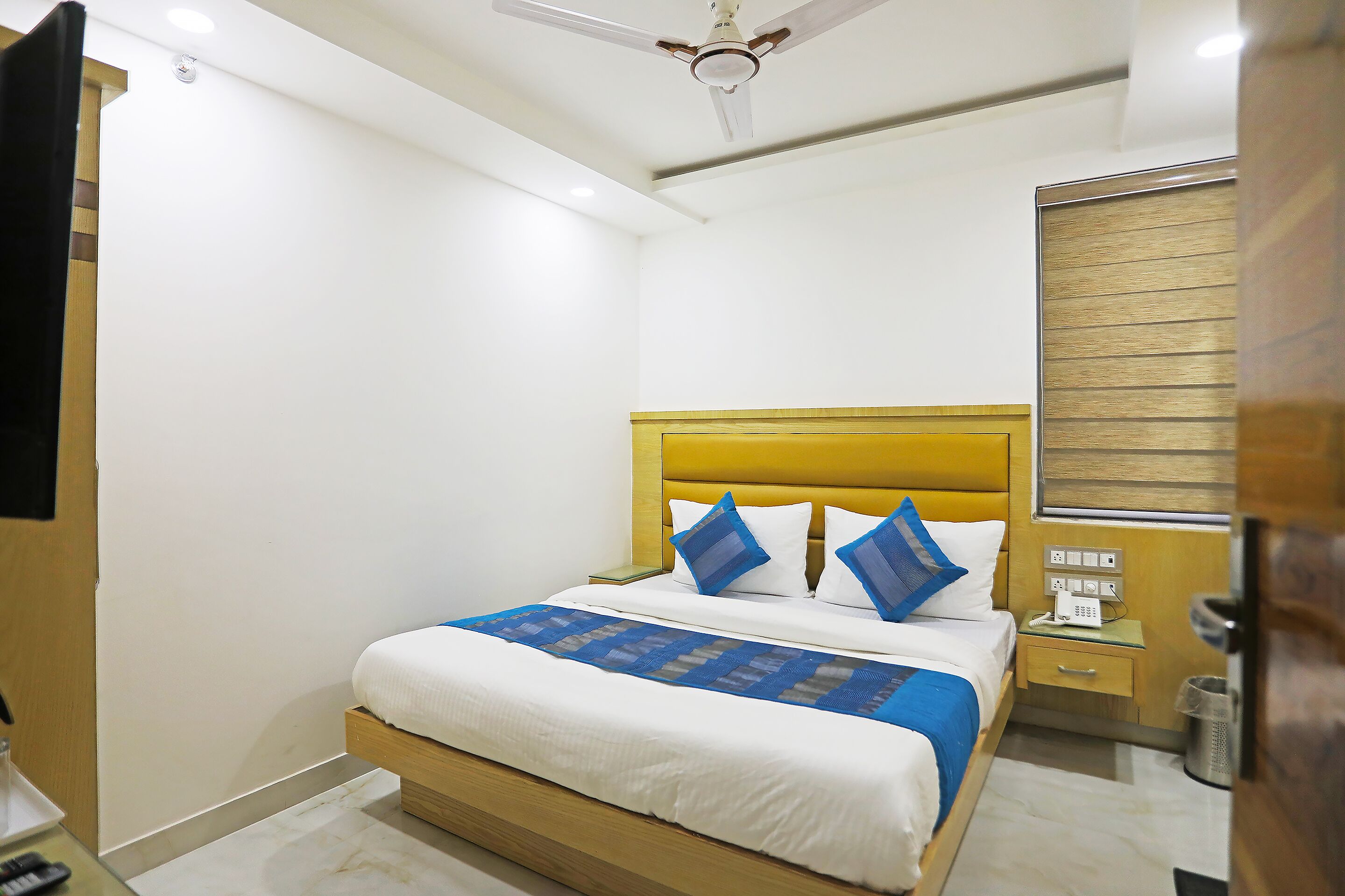 Foto - Hotel Kuber International - New Delhi Train Station