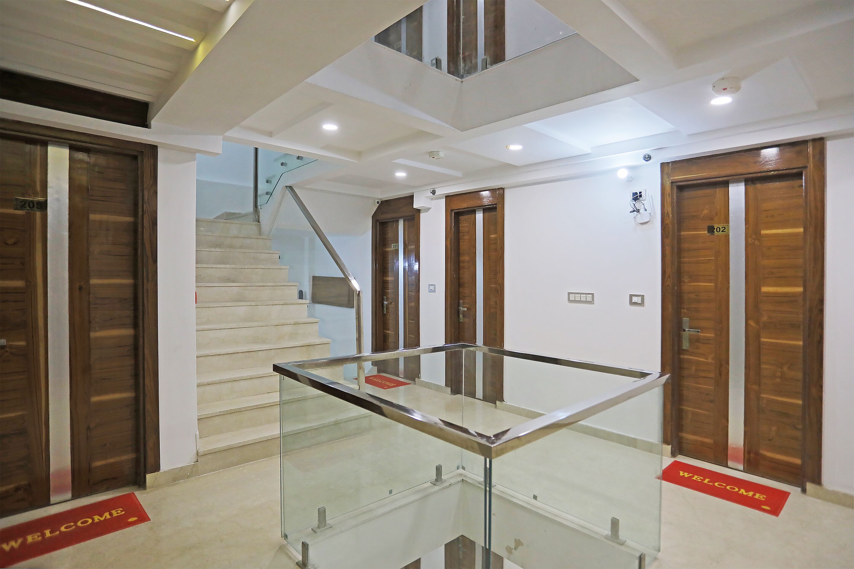 Foto - Hotel Kuber International - New Delhi Train Station