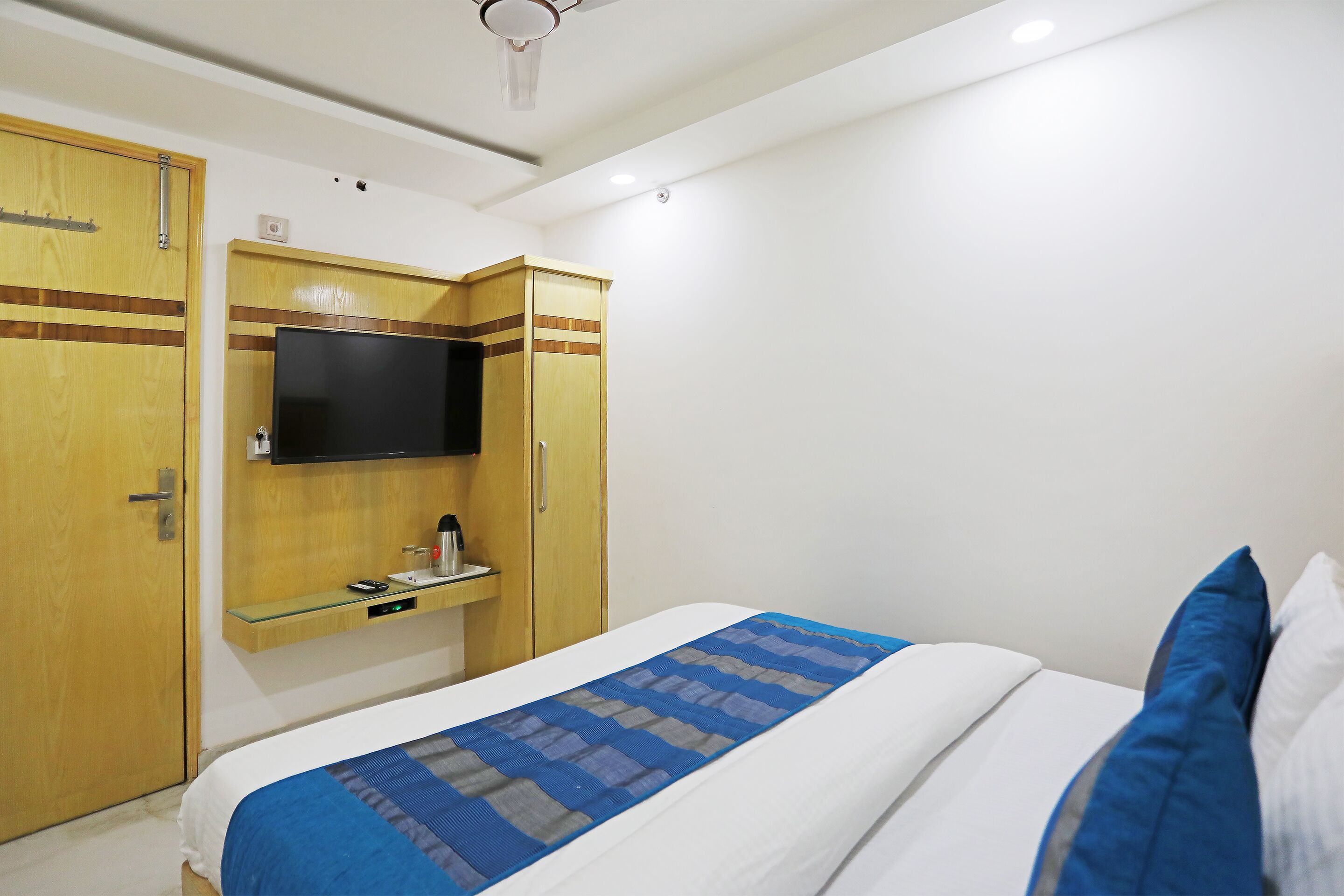 Foto - Hotel Kuber International - New Delhi Train Station