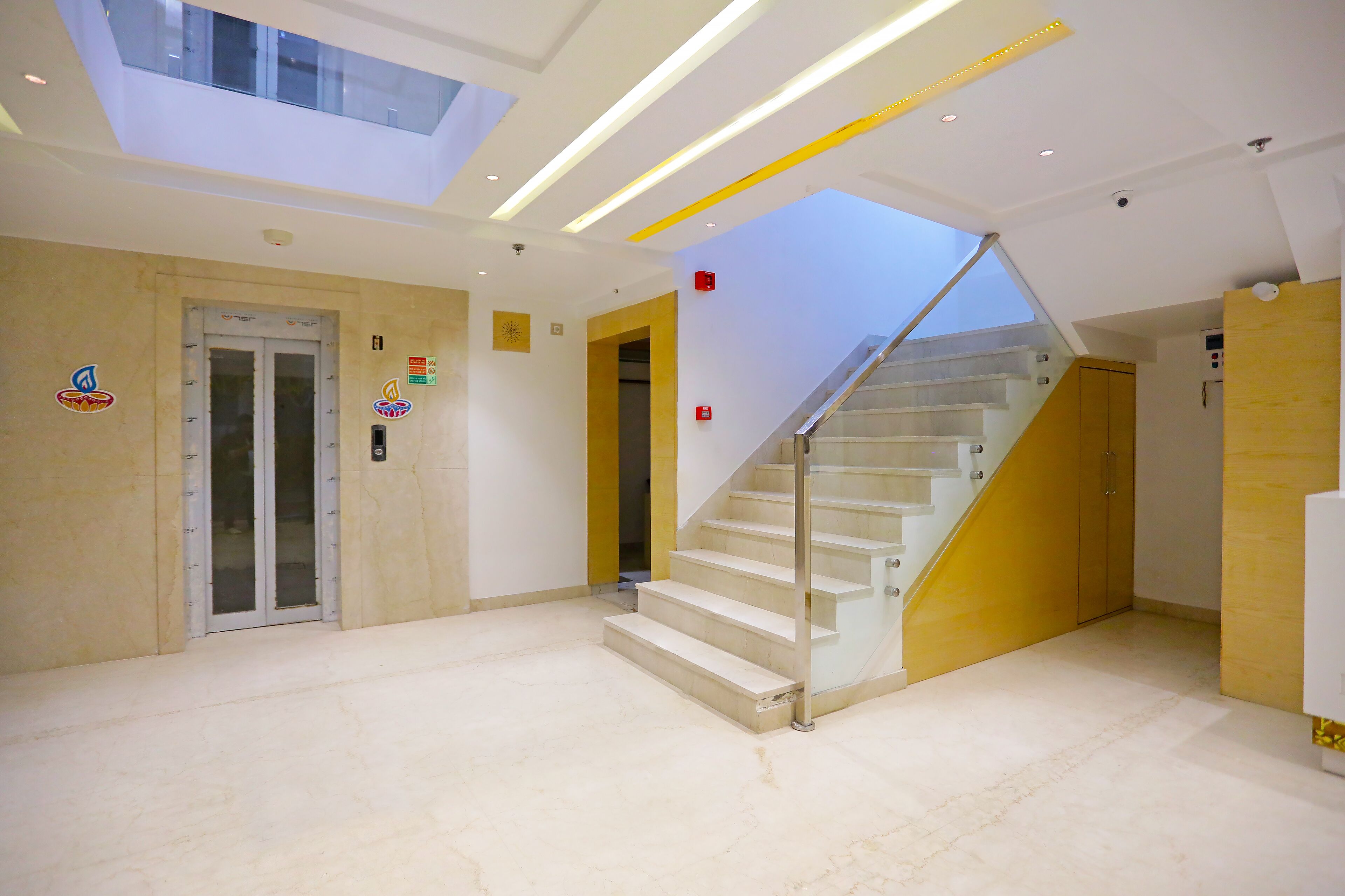 Foto - Hotel Kuber International - New Delhi Train Station