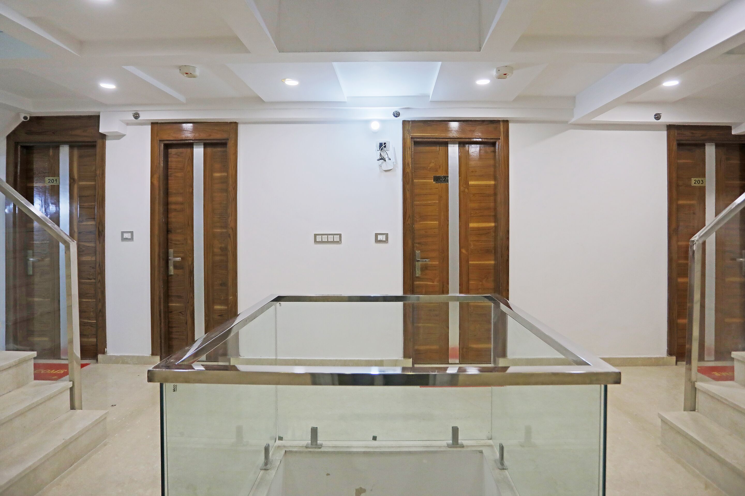 Foto - Hotel Kuber International - New Delhi Train Station