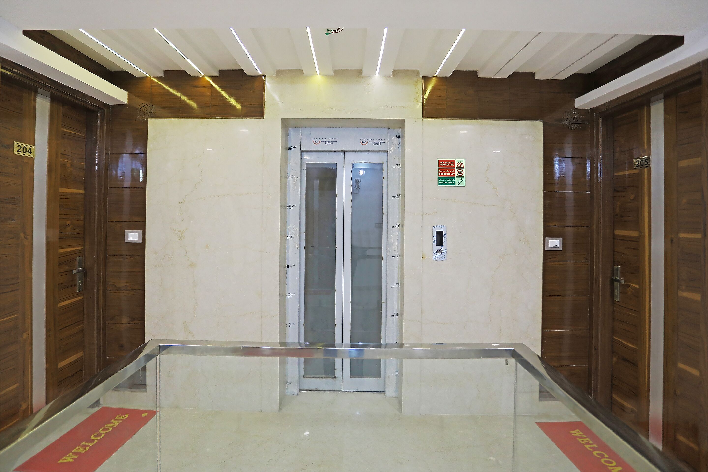 Foto - Hotel Kuber International - New Delhi Train Station