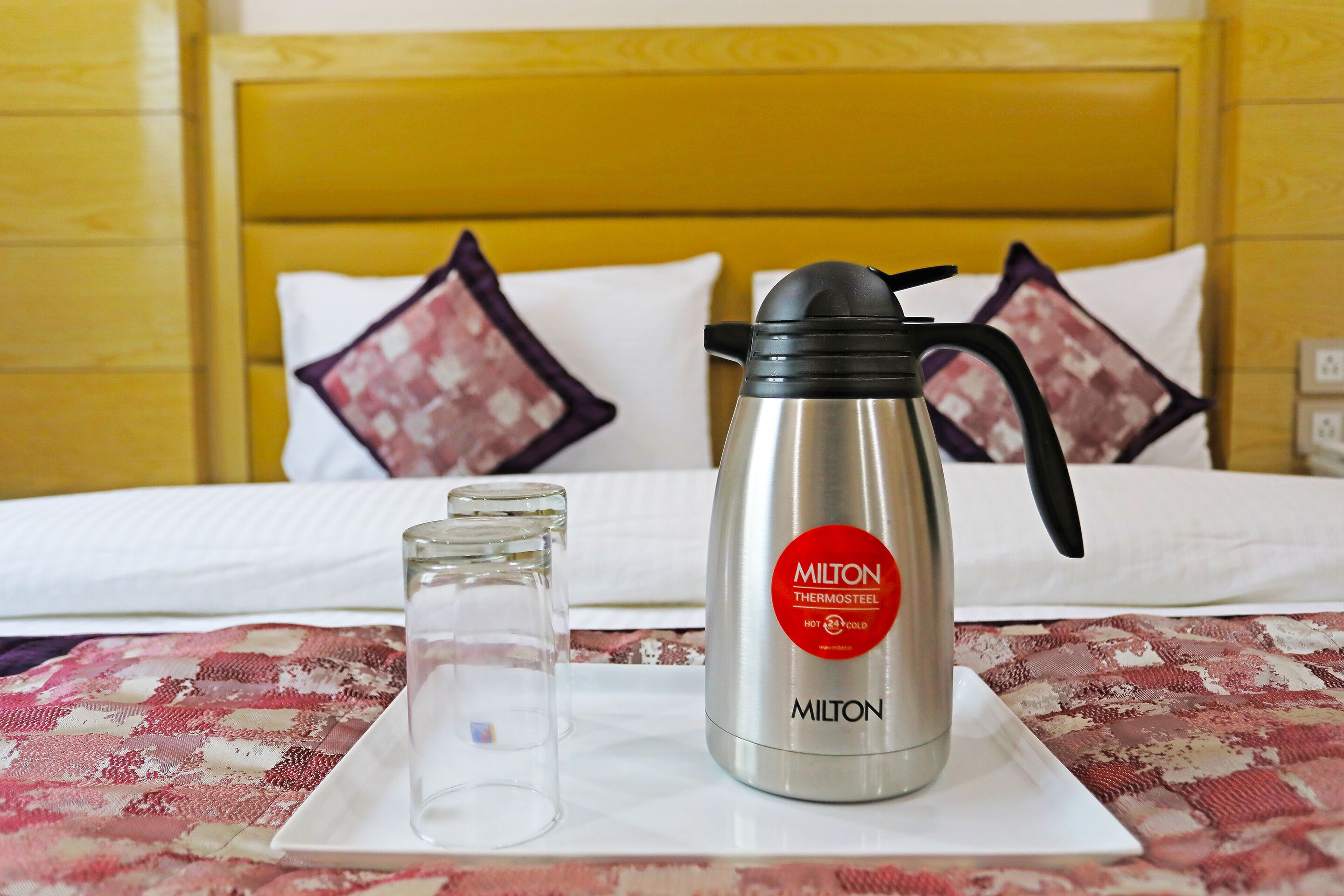 Foto - Hotel Kuber International - New Delhi Train Station