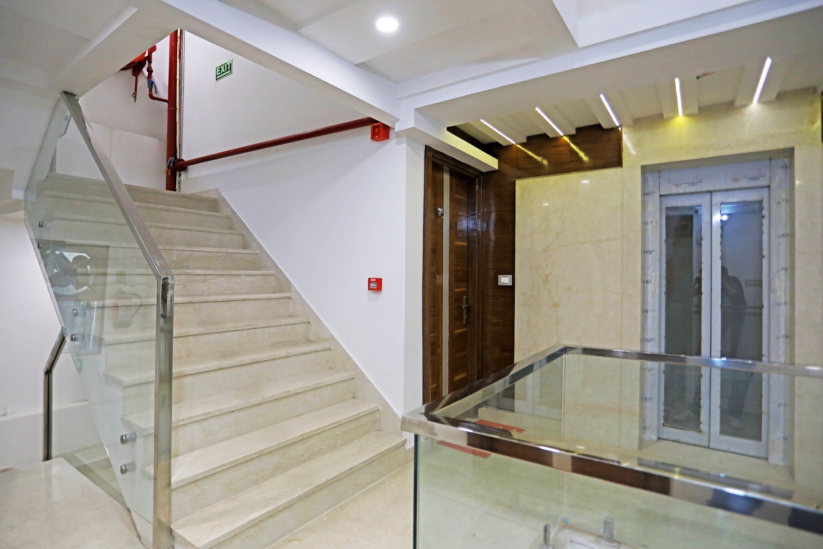 Foto - Hotel Kuber International - New Delhi Train Station