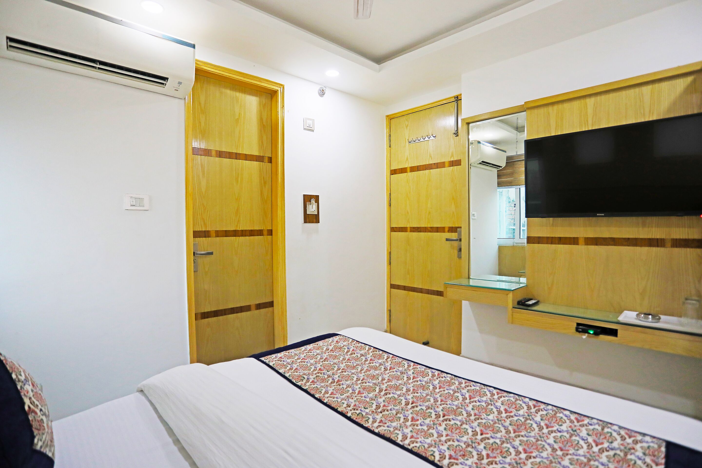 Foto - Hotel Kuber International - New Delhi Train Station