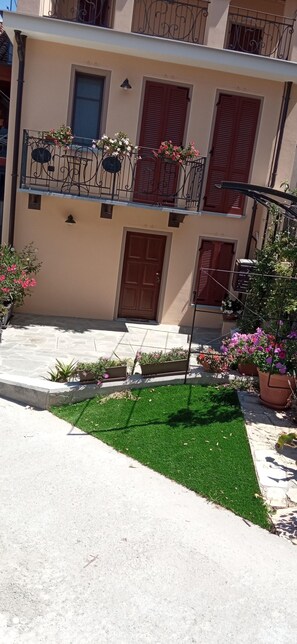 Detalle exterior