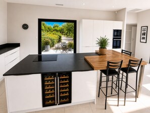 Dining - La casa du Lez (Montferrier-sur-Lez)
