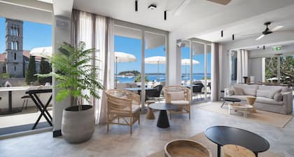 Beach Bay Hvar Hotel