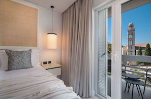 1 bedroom, premium bedding, minibar, soundproofing
