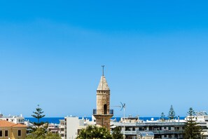 Apartment, 1 Bedroom | View from room - Mastabas Studios (Rethymno)