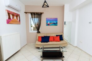 Apartment, 1 Schlafzimmer | Wohnbereich