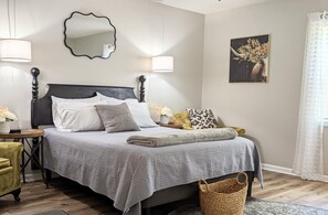 3 多间卧室、办公桌、熨斗/熨衣板、免费 WiFi