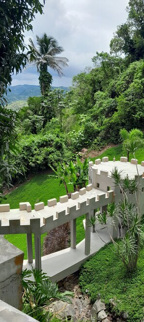 Pavillon de jardin