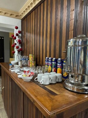 Breakfast area - Hotel Arco Maya (Cancun)