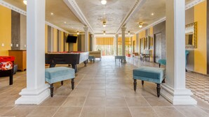 Deluxe Twin Room | Terrace/patio - Hotel Arco Maya (Cancun)