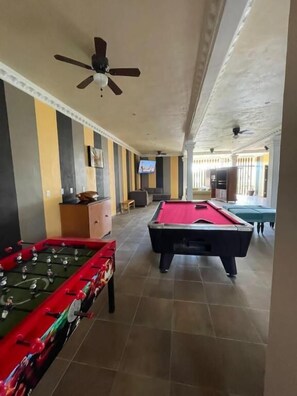 Sala de juegos