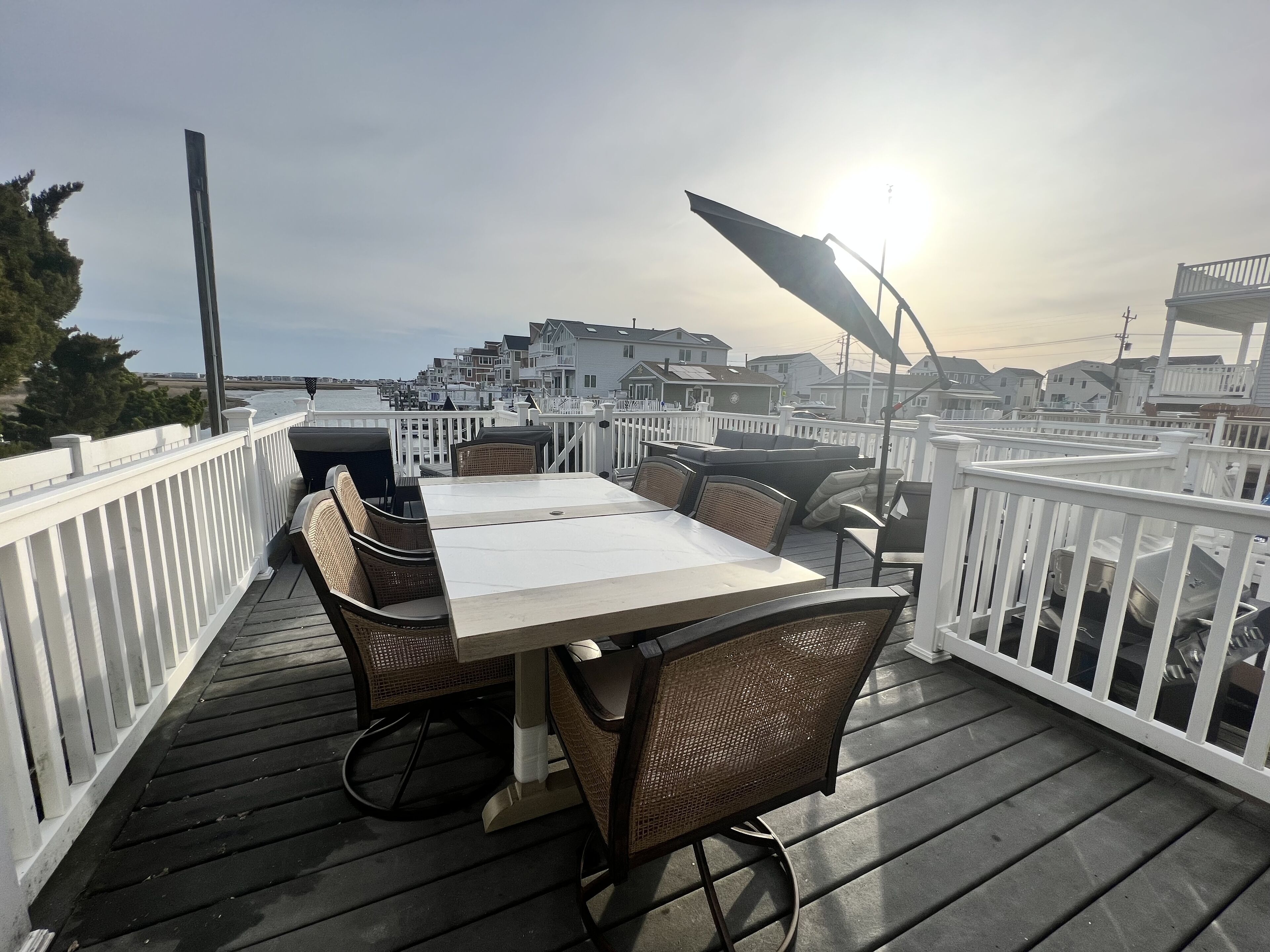 Stunning Waterfront Home