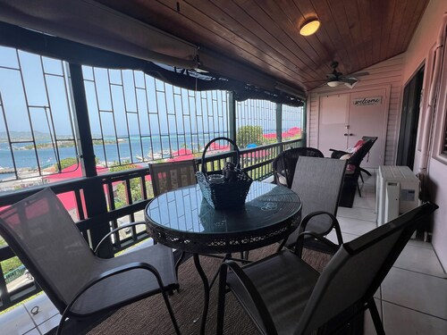 This Gorgeous Oceanview Condo is the Perfect Caribbean Retreat!