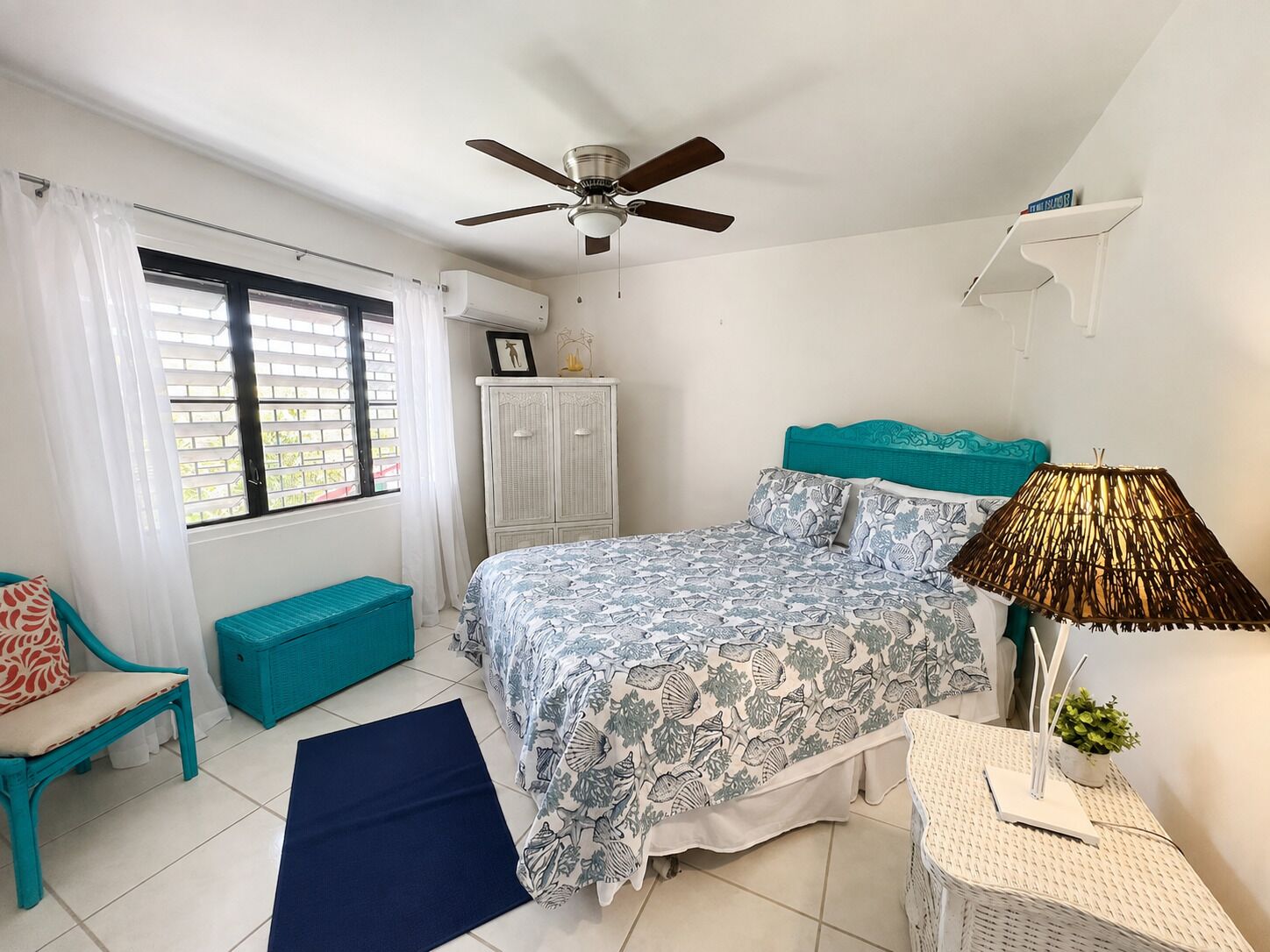 2 chambres, bureau, Wi-Fi gratuit