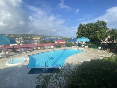 This Gorgeous Oceanview Condo is the Perfect Caribbean Retreat!