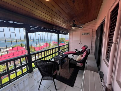 This Gorgeous Oceanview Condo is the Perfect Caribbean Retreat!