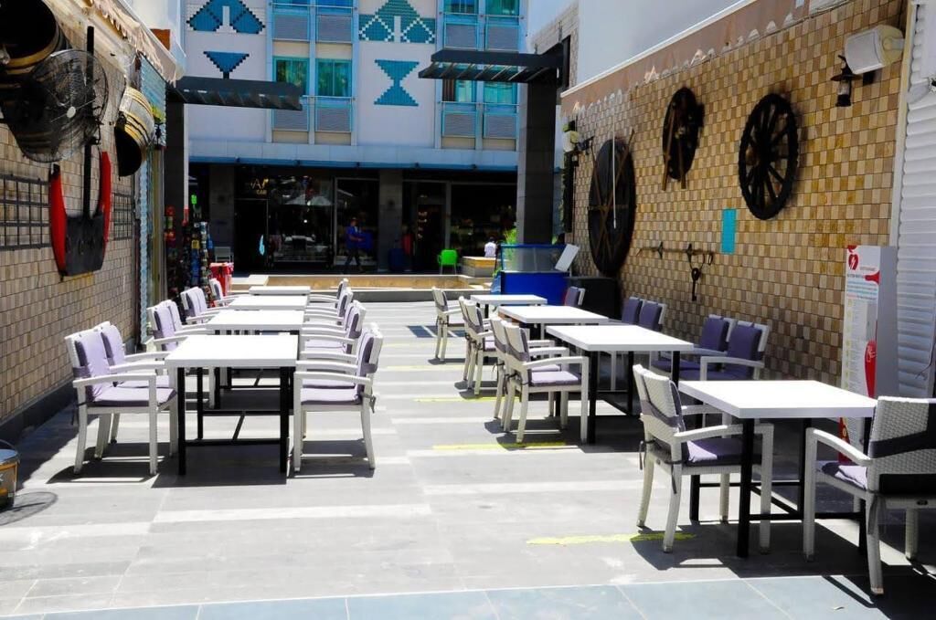 Foto - Kemer Port Hotel