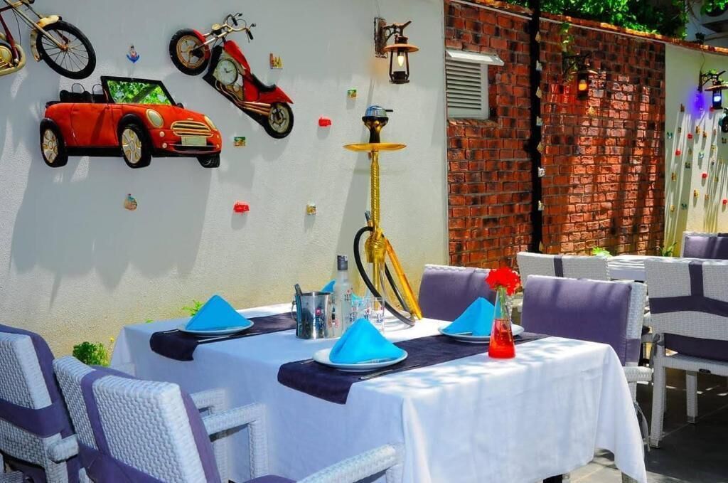 Foto - Kemer Port Hotel