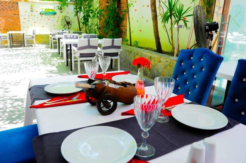 Foto - Kemer Port Hotel