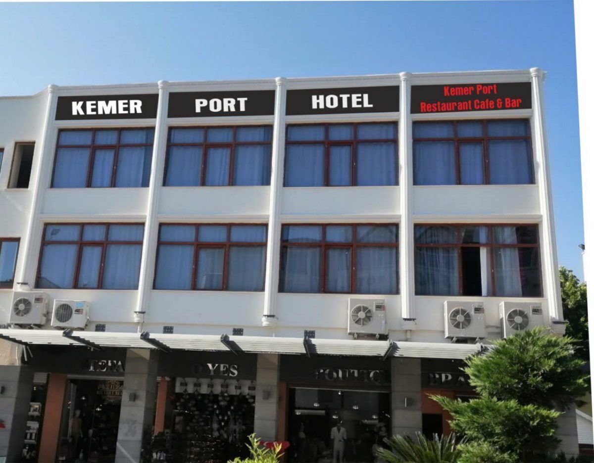 Foto - Kemer Port Hotel